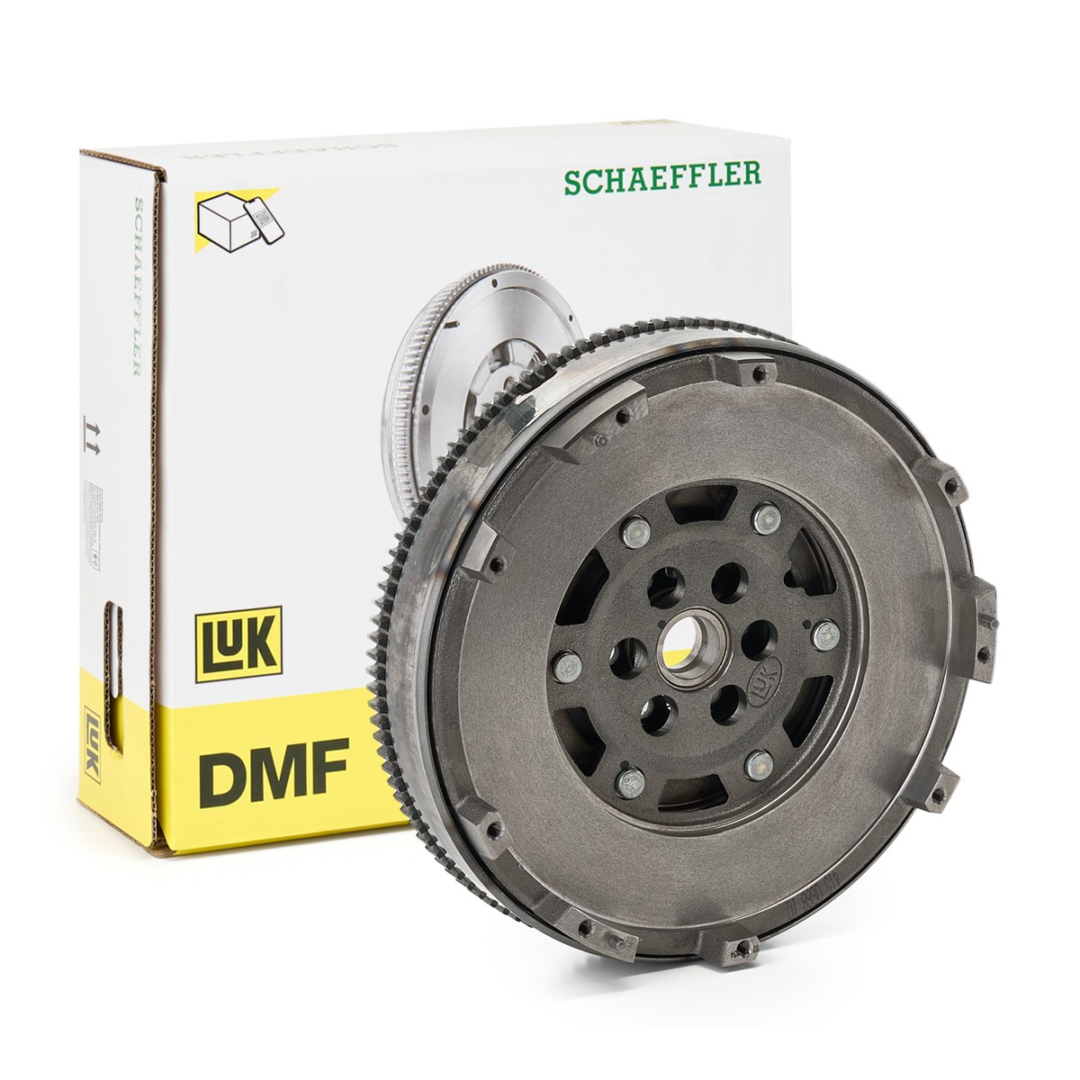 LuK 415 0668 10 Kahemassiline hooratas COMPASS 1.4 MultiAir 4x4 170 HP Bensiin
