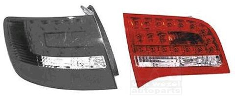 VAN WEZEL Rear light Article number: 0340937 cheaply