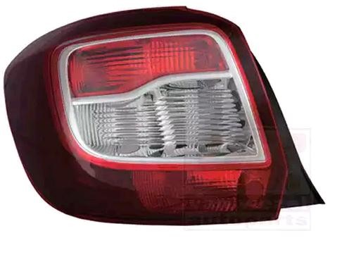 VAN WEZEL Rear light Article number: 1507933 cheaply