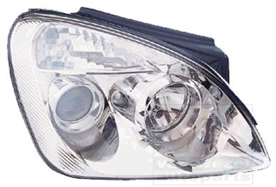 VAN WEZEL Headlight Article number: 8351962 cheaply