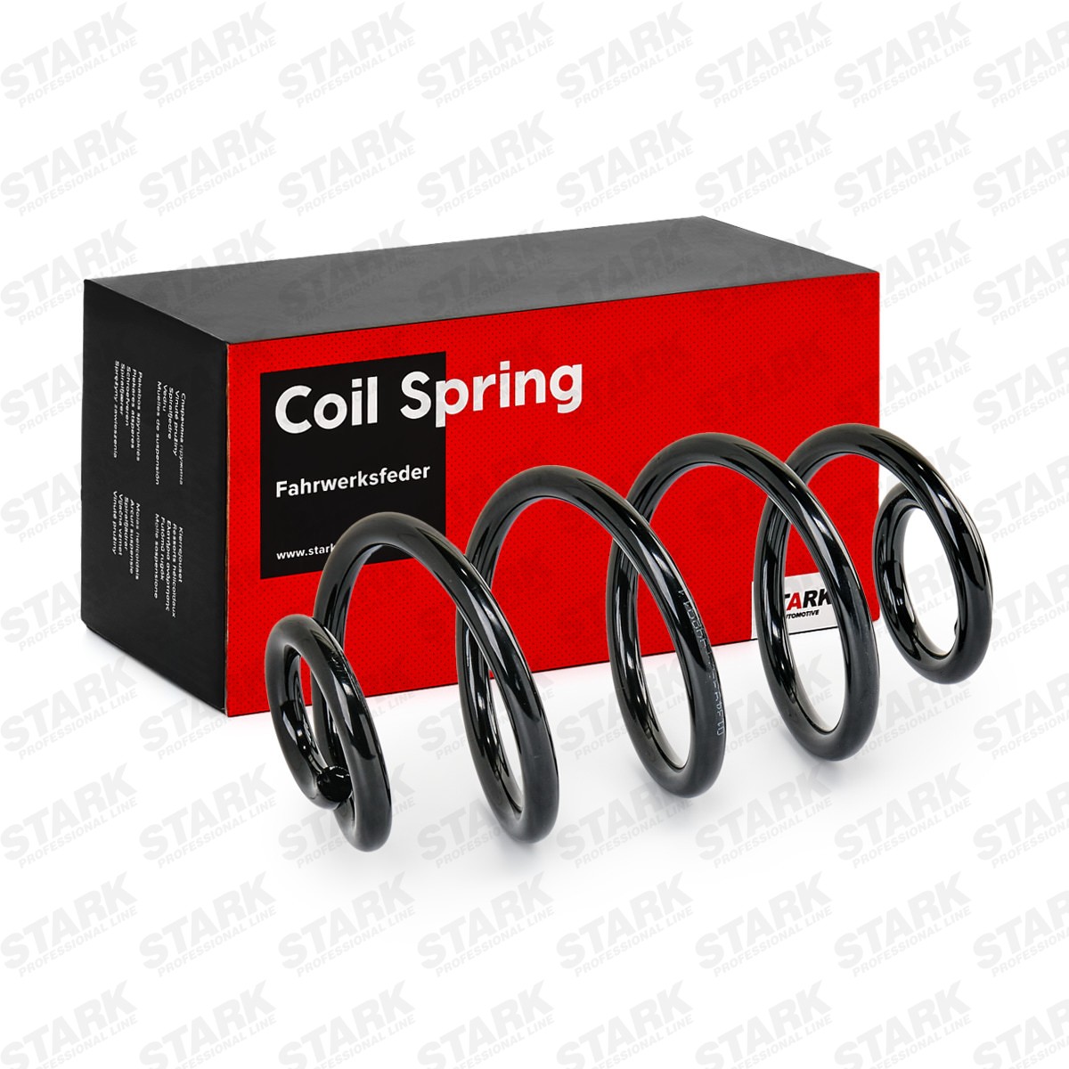 STARK Coil spring Article number: SKCS-0040167 cheaply
