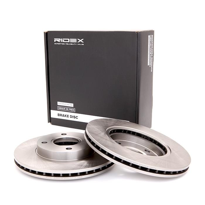 RIDEX Brake disc Article number: 82B0006 cheaply