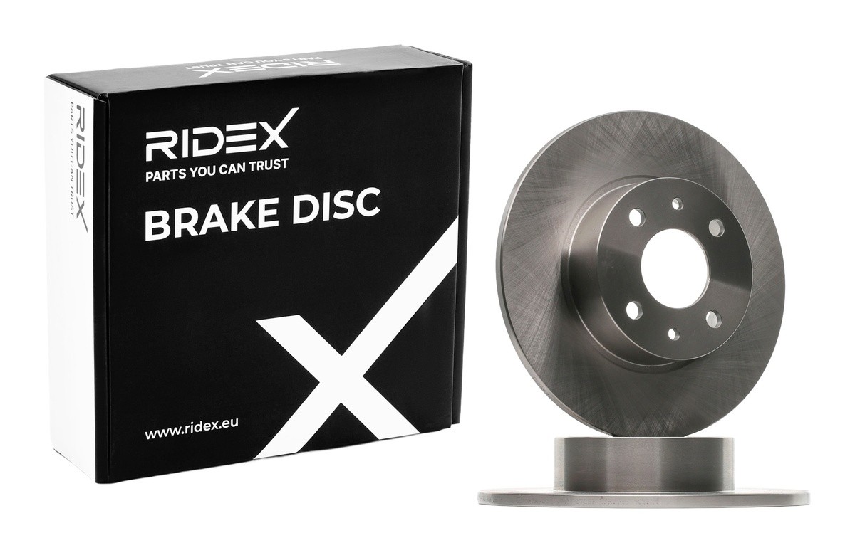 RIDEX Piduriketas Artikli number: 82B0055 soodsalt