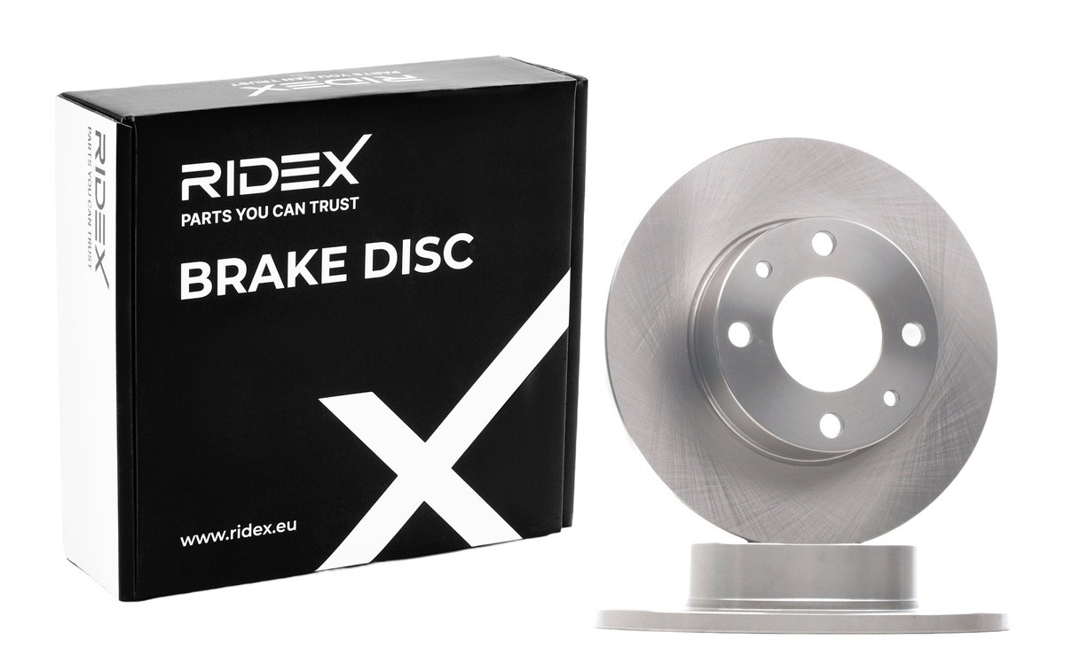 RIDEX Brake disc Article number: 82B0710 cheaply
