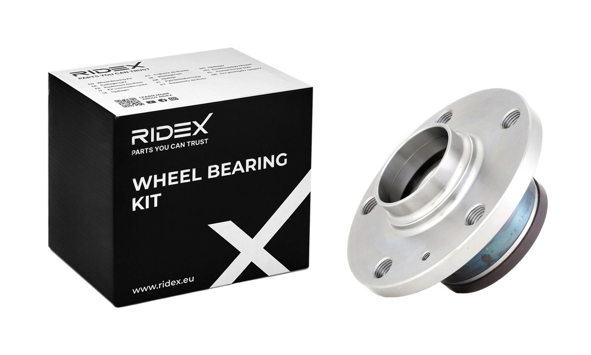 RIDEX Wheel bearing kit Article number: 654W0005 cheaply