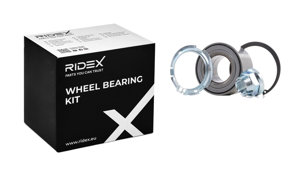 RIDEX Wheel bearing kit Article number: 654W0132 cheaply