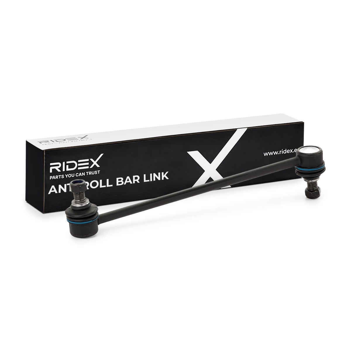 RIDEX Anti-roll bar link Article number: 3229S0066 cheaply