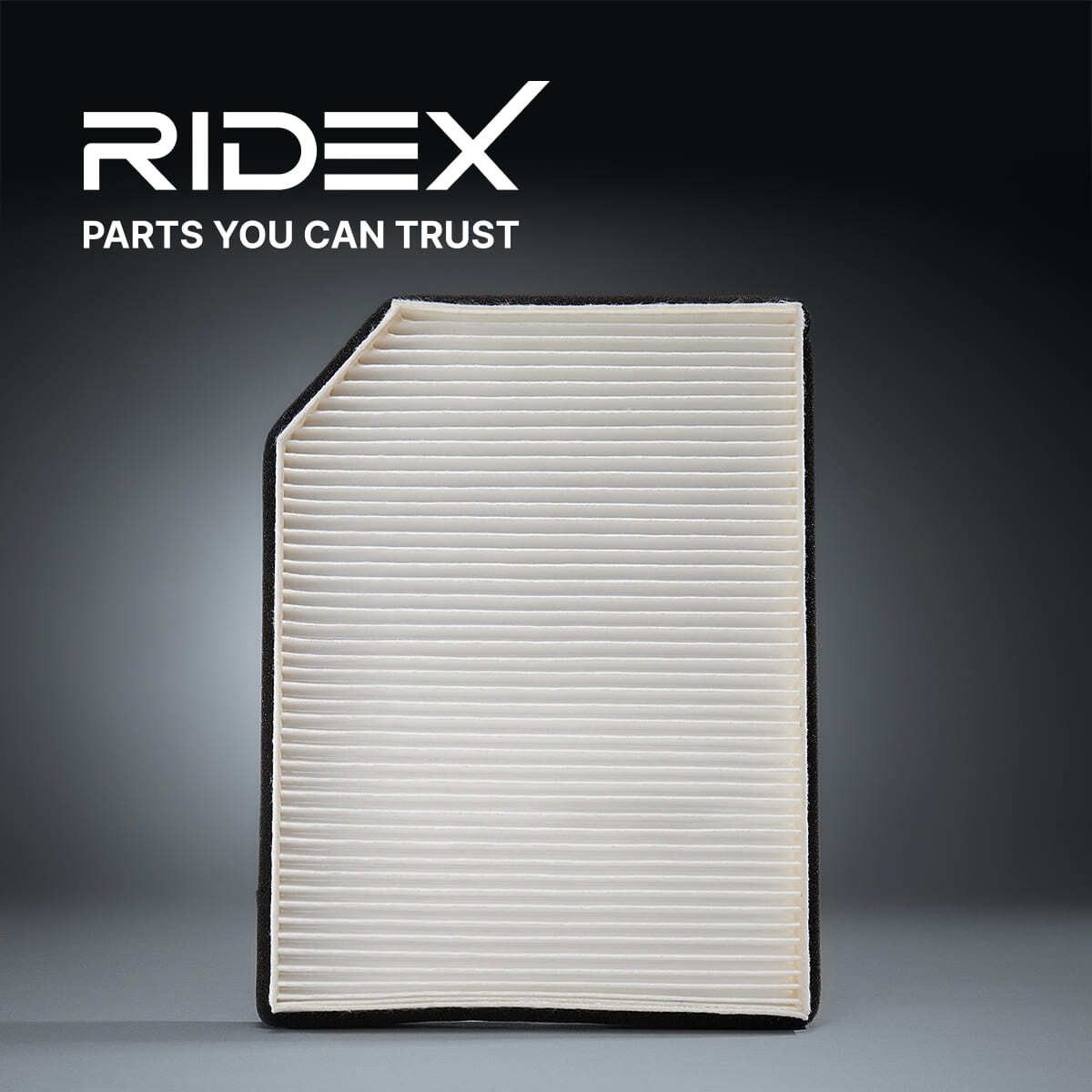 RIDEX Pollenfilter Varenummer: 424I0147 billige