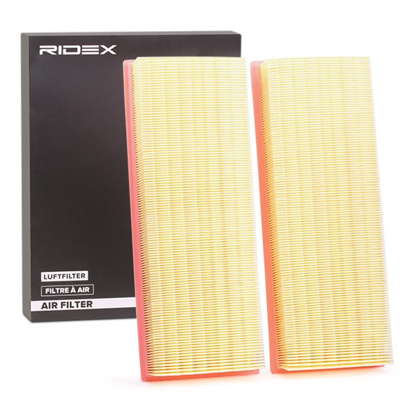 RIDEX Air filter Article number: 8A0169 cheaply