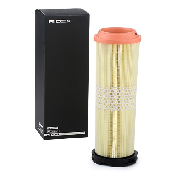 RIDEX Zracni filter številka artikla: 8A0070 poceni