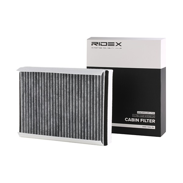 RIDEX Pollen filter Article number: 424I0225 cheaply