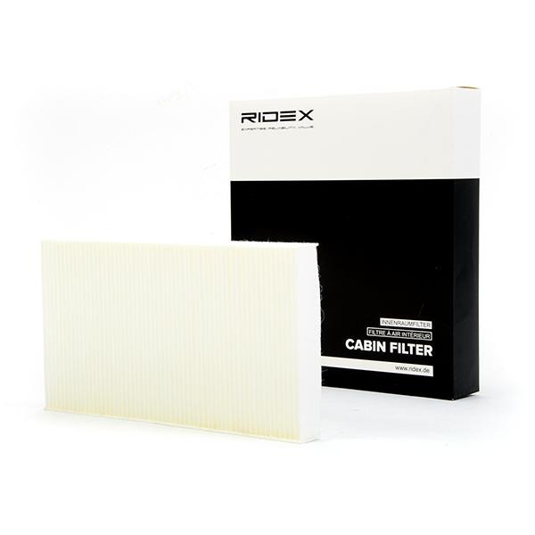 RIDEX Pollen filter Article number: 424I0270 cheaply