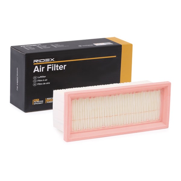 RIDEX Air filter Article number: 8A0187 cheaply