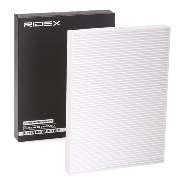 RIDEX Pollen filter Article number: 424I0003 cheaply