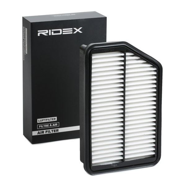 RIDEX Air filter Article number: 8A0184 cheaply