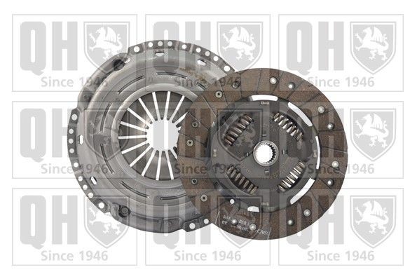 QUINTON HAZELL Clutch kit Article number: QKT1899AF cheaply