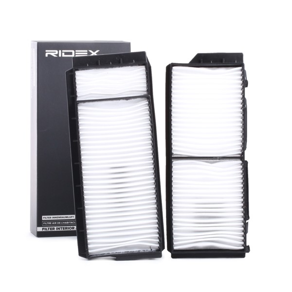 RIDEX Pollen filter Article number: 424I0066 cheaply