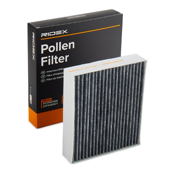 RIDEX Pollen filter Article number: 424I0059 cheaply