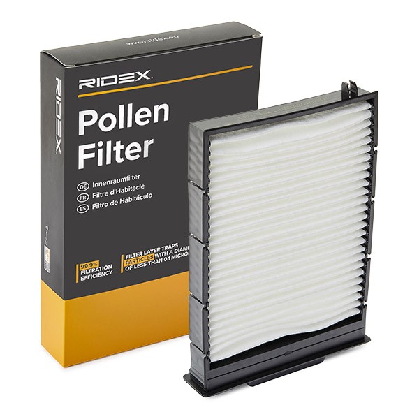 RIDEX Pollen filter Article number: 424I0093 cheaply