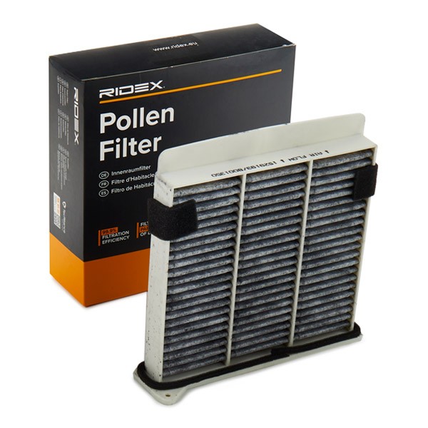 RIDEX Pollen filter Article number: 424I0064 cheaply