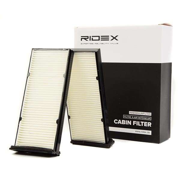 RIDEX Pollenfilter Varenummer: 424I0067 billige