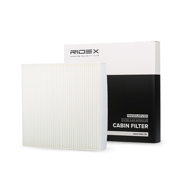 RIDEX Pollen filter Article number: 424I0240 cheaply