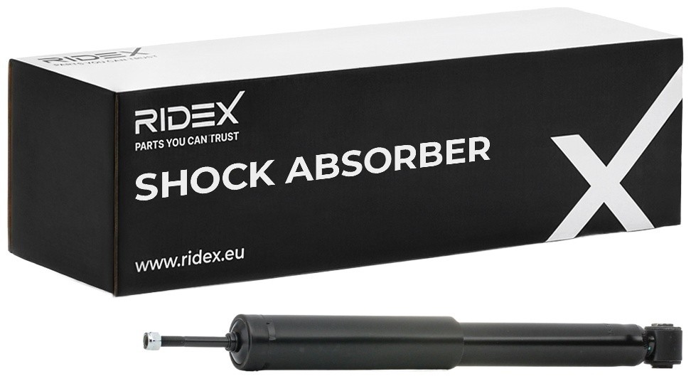 RIDEX Shock absorber Article number: 854S0151 cheaply