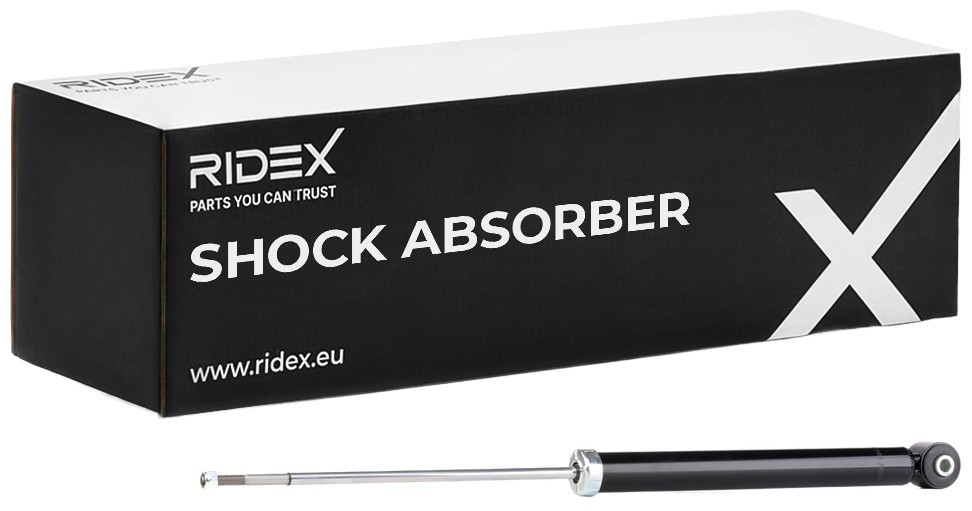 RIDEX Shock absorber Article number: 854S0124 cheaply