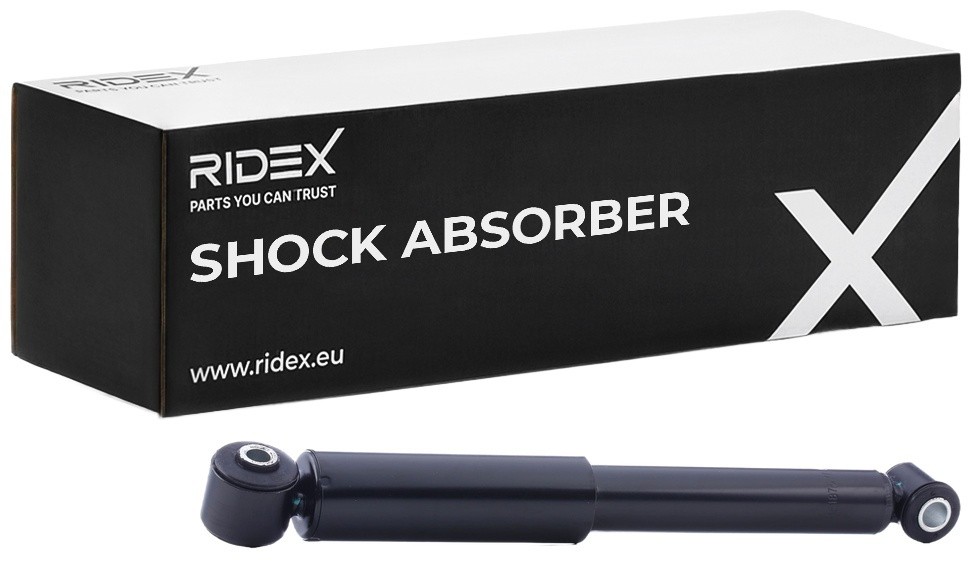 RIDEX Shock absorber Article number: 854S0031 cheaply
