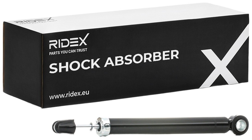 RIDEX Støddæmper Varenummer: 854S0386 billige