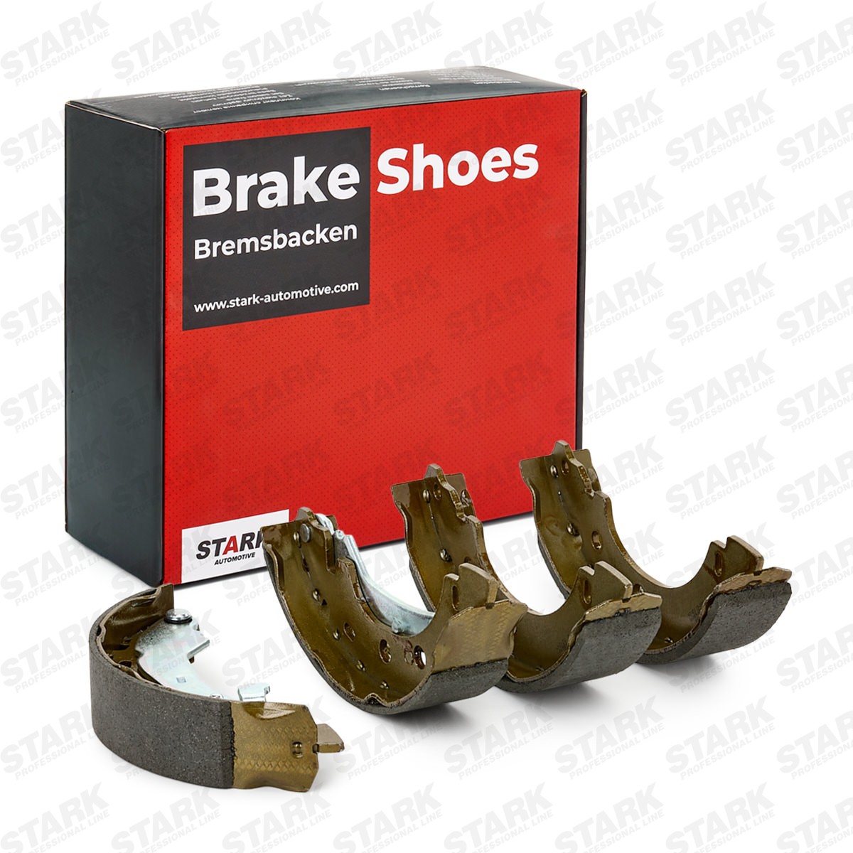 STARK Brake Shoe Set Article number: SKBS-0450089 cheaply