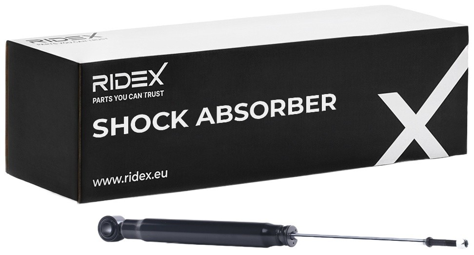 RIDEX Støddæmper Varenummer: 854S0615 billige