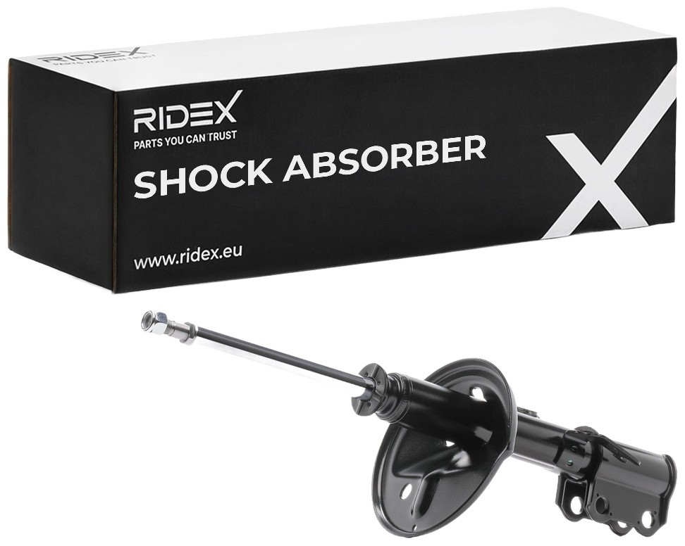 RIDEX Støddæmper Varenummer: 854S0657 billige