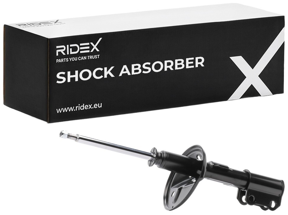 RIDEX Støddæmper Varenummer: 854S0754 billige