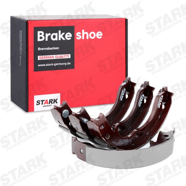 STARK Brake Shoe Set Article number: SKBS-0450109 cheaply