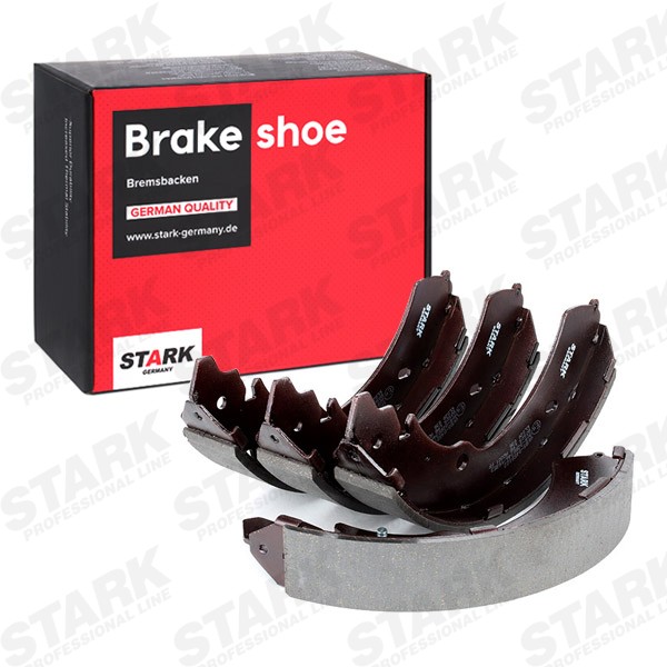 STARK Brake Shoe Set Article number: SKBS-0450122 cheaply