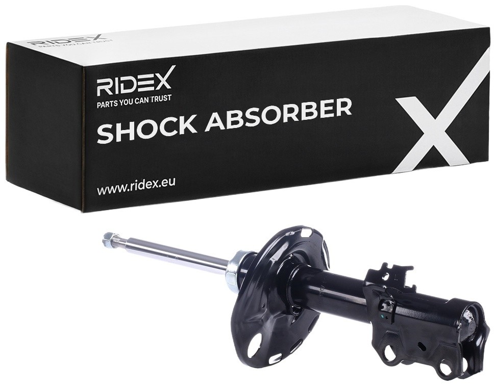 RIDEX Støddæmper Varenummer: 854S0789 billige