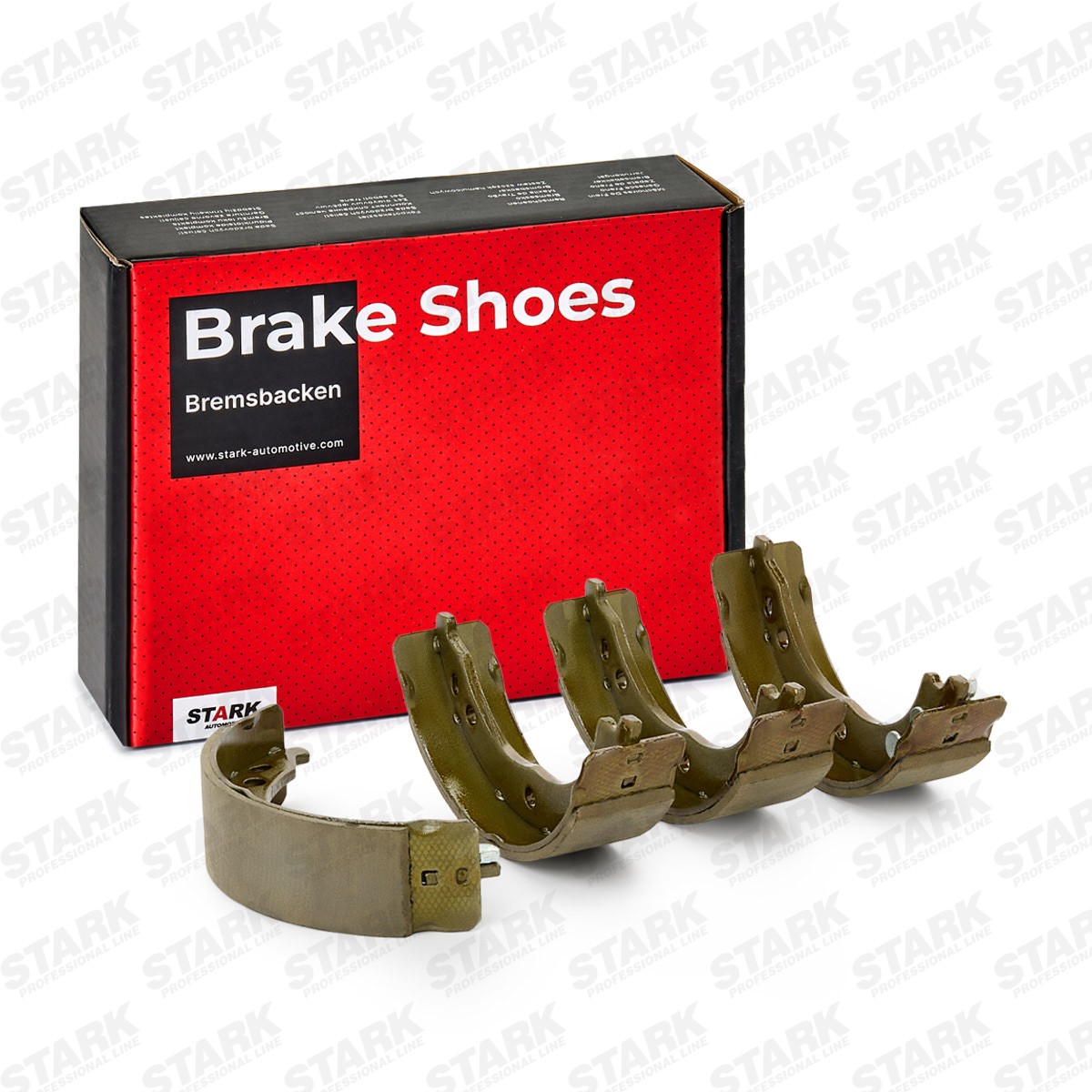 STARK Brake Shoe Set Article number: SKBS-0450188 cheaply