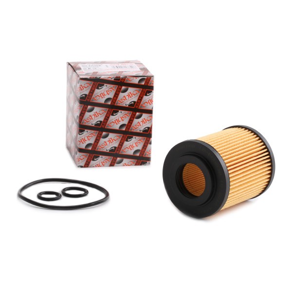 ASHIKA Oil filter Article number: 10-ECO038 cheaply
