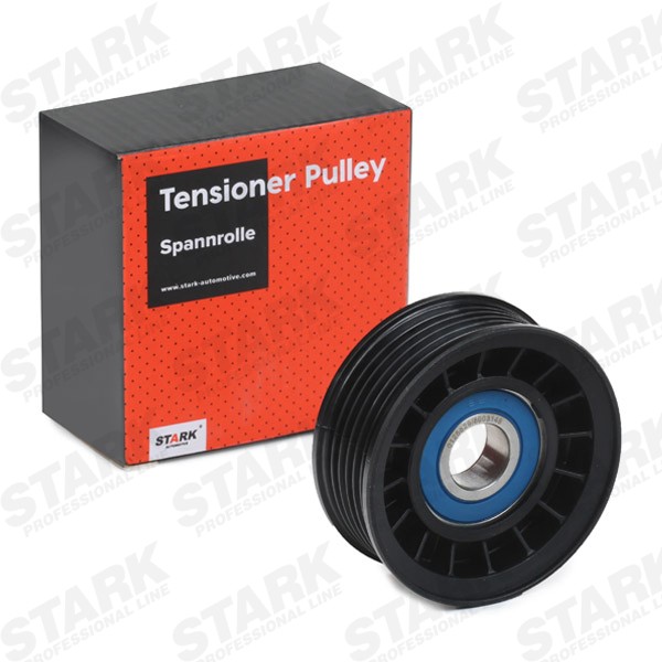STARK Deflection / Guide Pulley, v-ribbed belt Article number: SKDG-1080083 cheaply