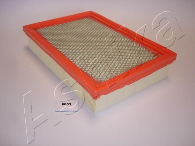 ASHIKA Air filter Article number: 20-09-980 cheaply
