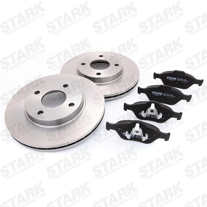 STARK Pidurikomplekt, ketaspidur Artikli number: SKBK-1090056 soodsalt