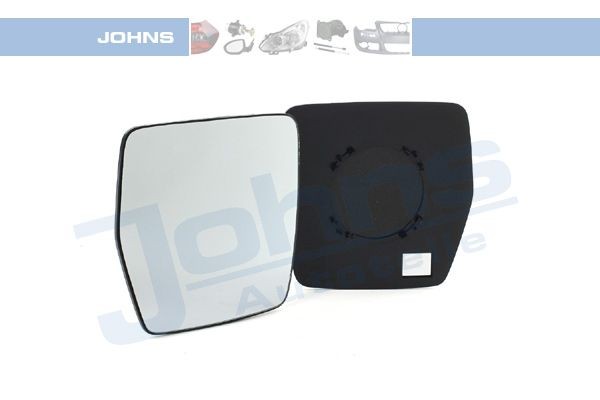 JOHNS Mirror Glass, outside mirror Article number: 30 81 37-80 cheaply