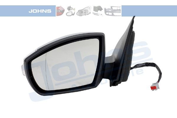 JOHNS Wing mirror Article number: 32 75 37-21 cheaply