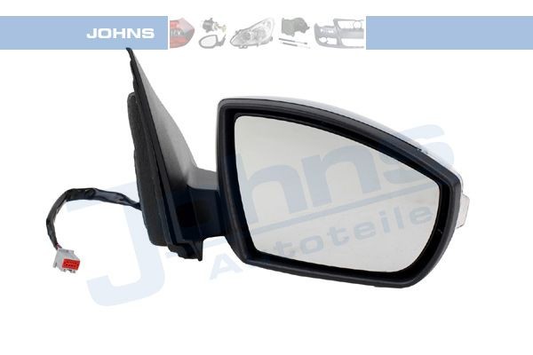 JOHNS Wing mirror Article number: 32 75 38-23 cheaply