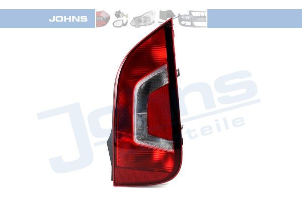 JOHNS Baglygte Varenummer: 95 06 88-1 billige