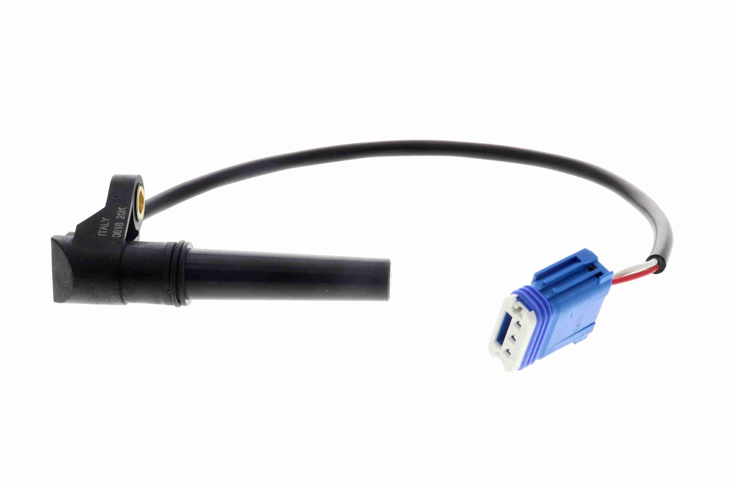 VEMO V42-72-0059 RPM Sensor, automatic transmission SCÉNIC 1.6 (JA00) 110 PS Petrol 2003