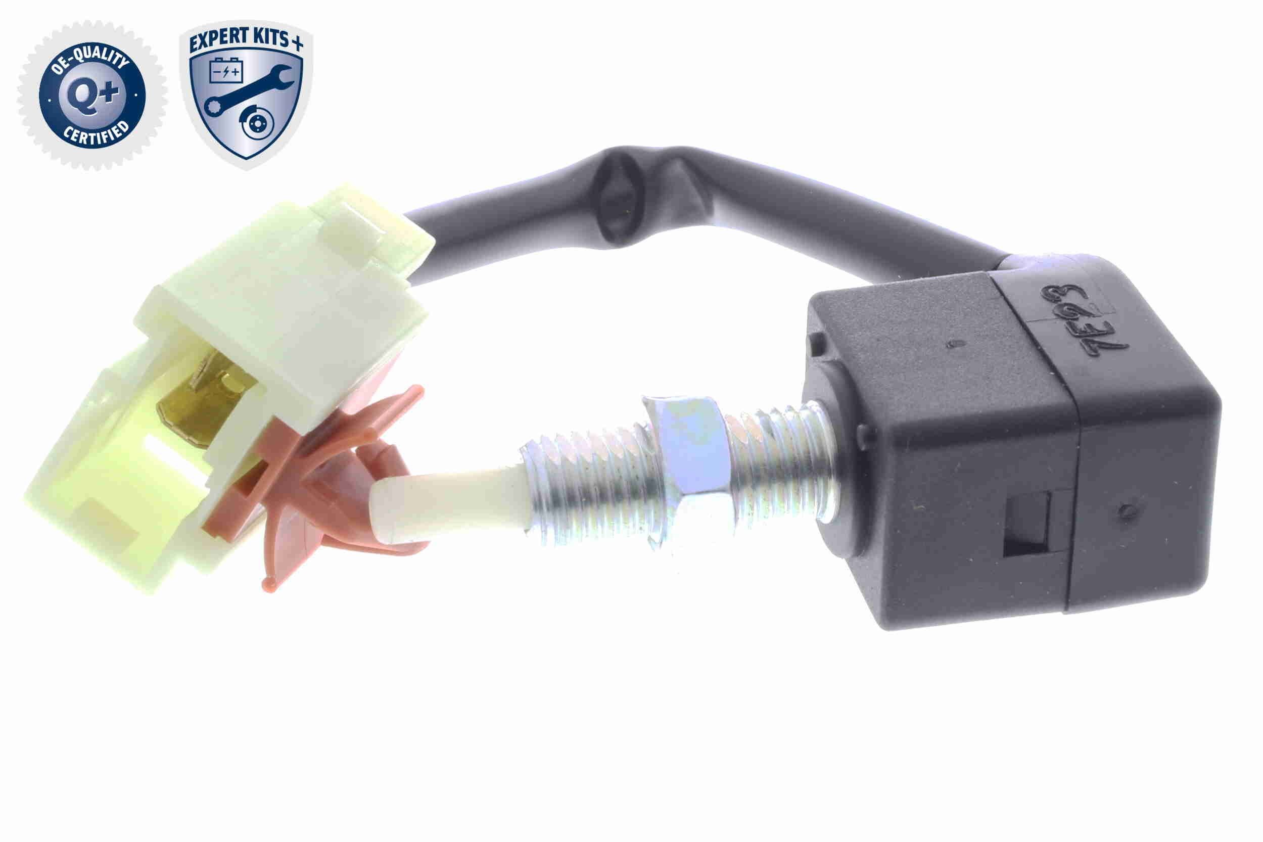 VEMO V52-73-0020 Switch, clutch control (cruise control) CEE'D 1.4 MPI 101 PS Petrol 2018