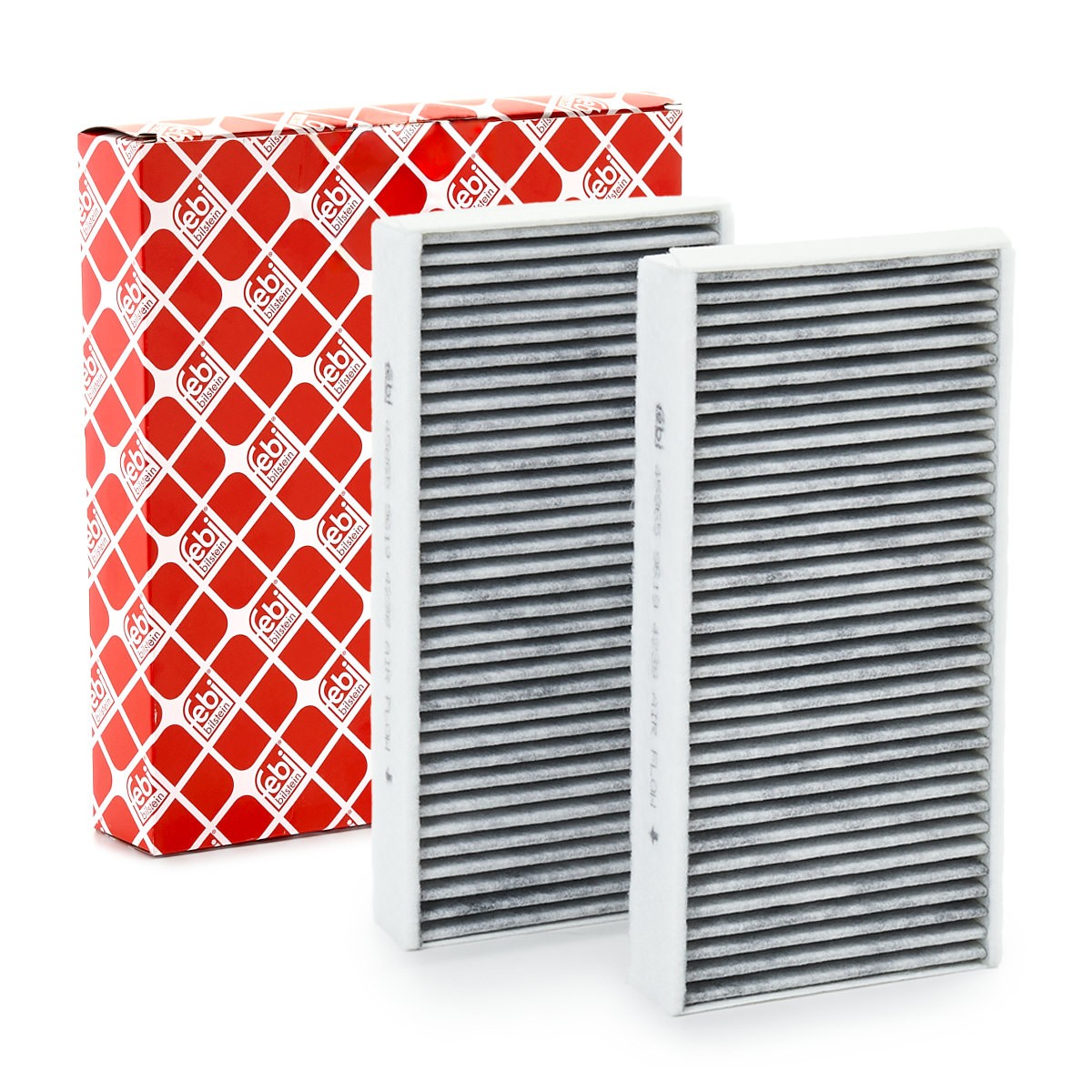 FEBI BILSTEIN Filter set, cabin air Article number: 45865 cheaply