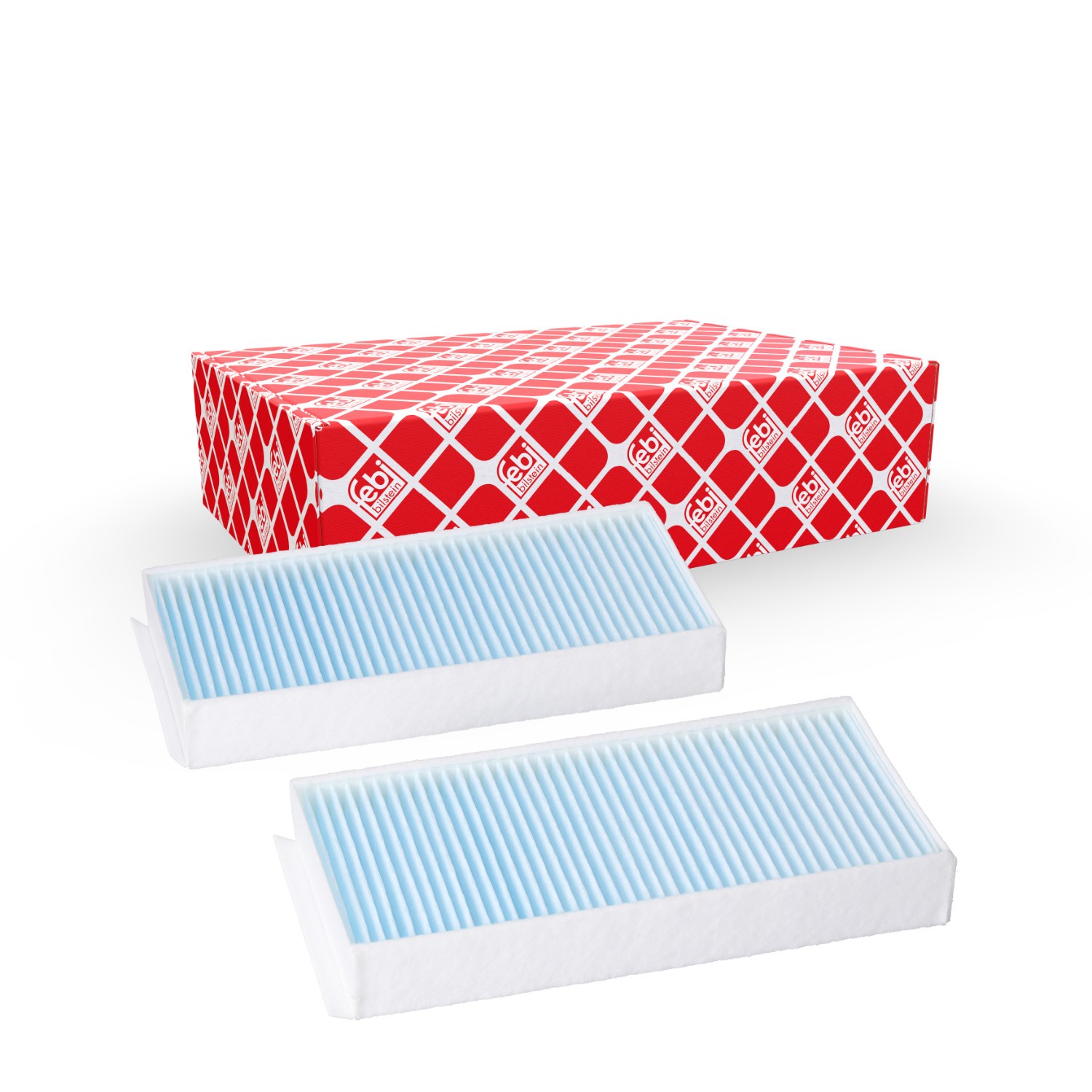 FEBI BILSTEIN Filter set, cabin air Article number: 45881 cheaply